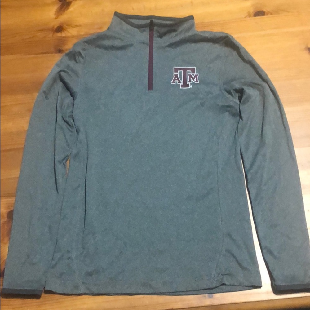 Aggie pullover